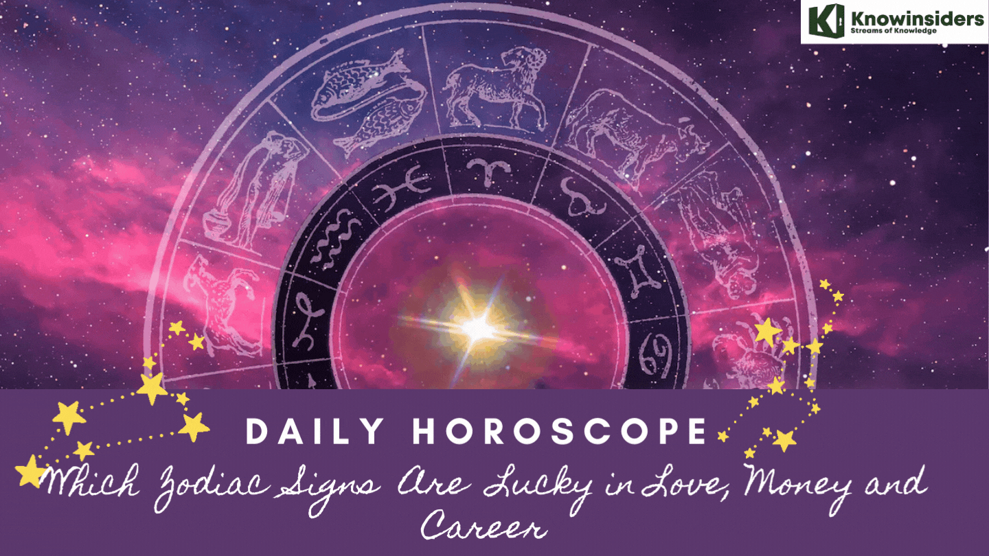 Daily Horoscope (June 14, 2022): Which Zodiac Signs Are Lucky in Relationship, Fortune and Work
