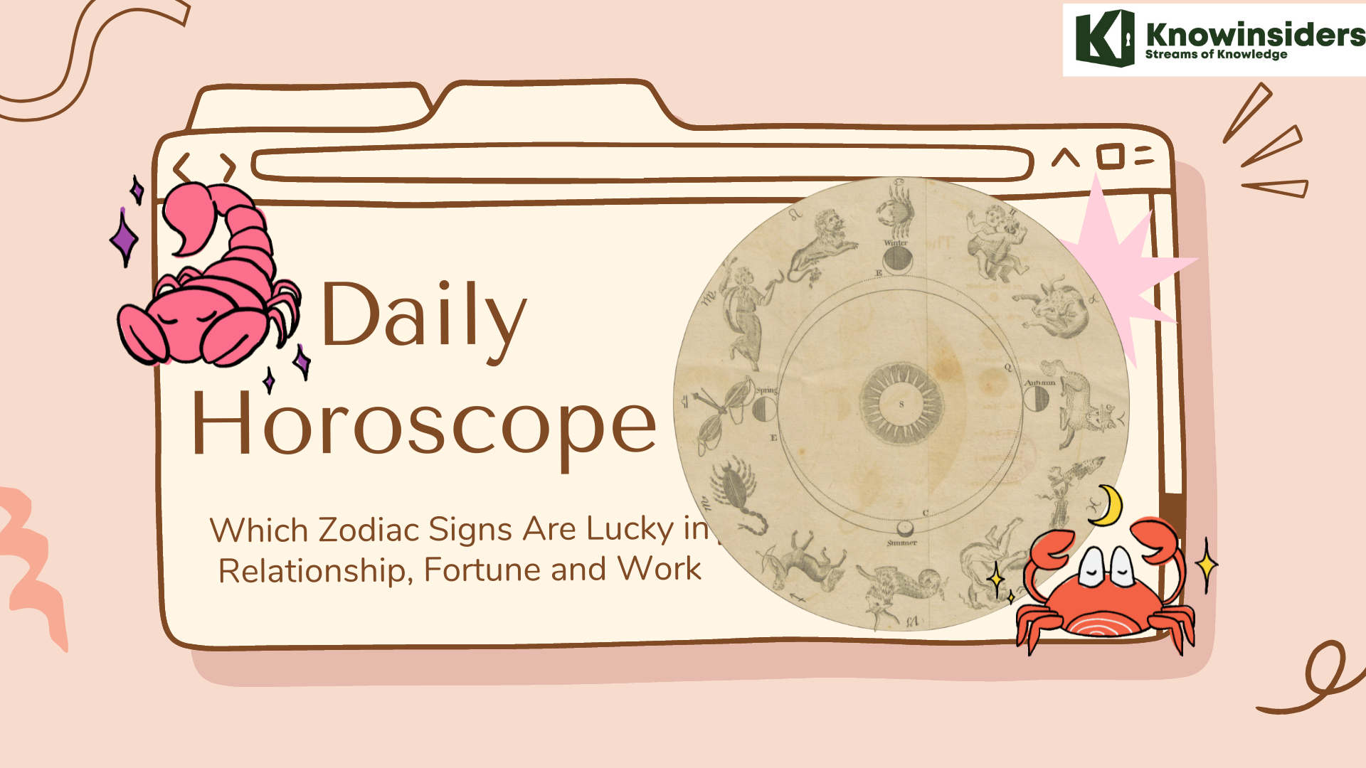 Daily Horoscope (June 15, 2022): Top Zodiac Signs Are Lucky in Love, Fortune and Career