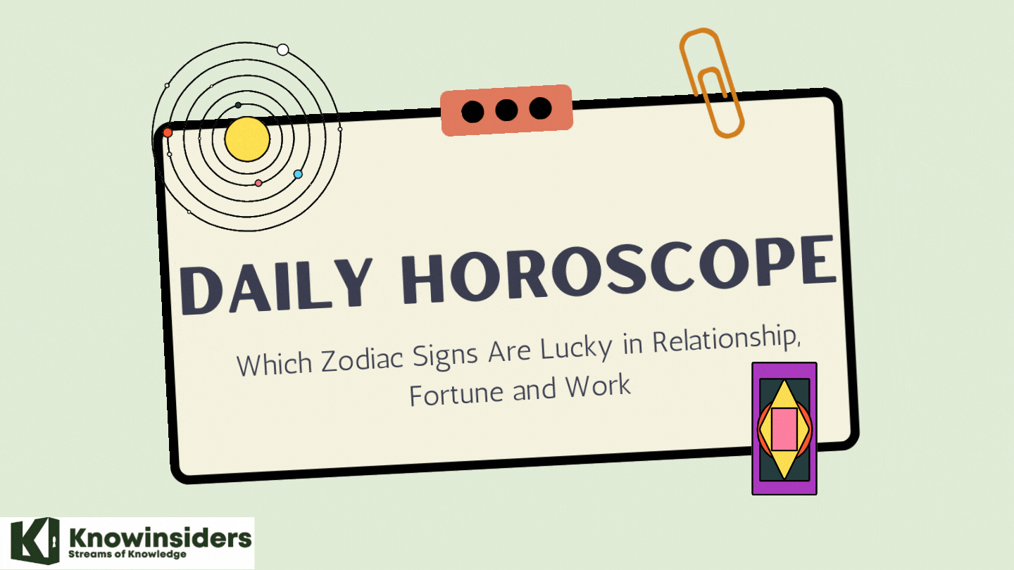 Daily Horoscope (June 16, 2022): Which Zodiac Signs Are Lucky in Love, Fortune and Job
