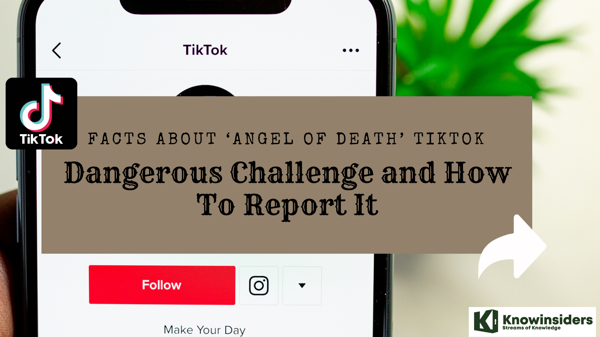Facts About ‘Angel of Death’ TikTok Dangerous Challenge and How To Report It
