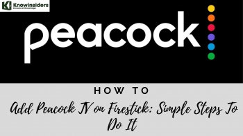 How to Add Peacock TV on Firestick With Simple Steps