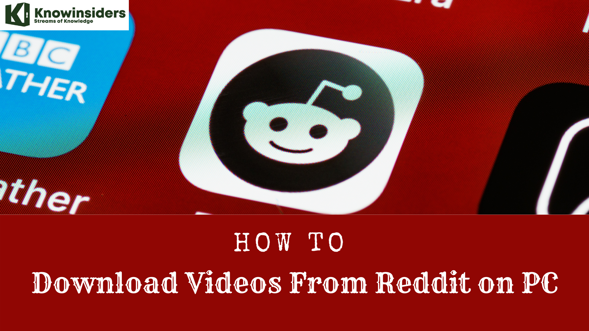 Simple Ways to Download Videos From Reddit on PC