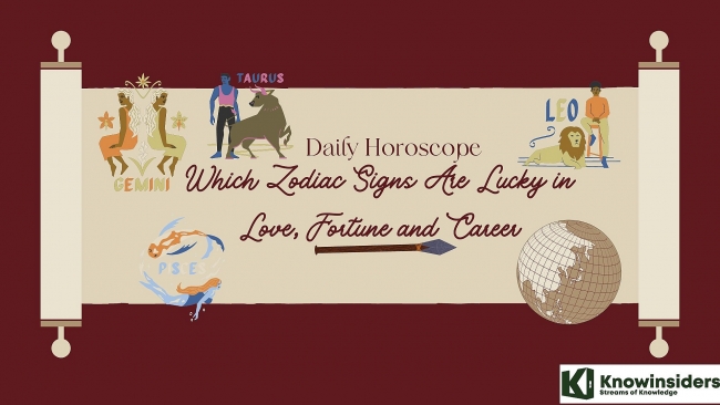 Daily Horoscope (June 19, 2022): Which Zodiac Signs Are Lucky in Love, Fortune and Career
