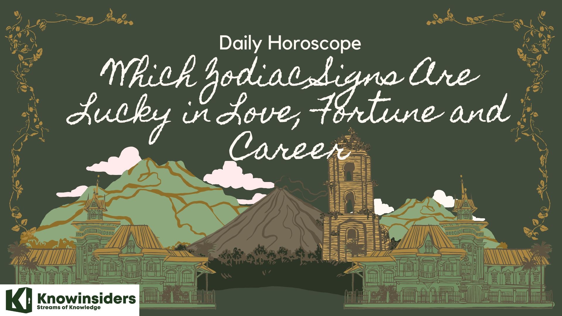 Daily Horoscope For June 21, 2024 Of 12 Zodiac Signs - Astrological ...