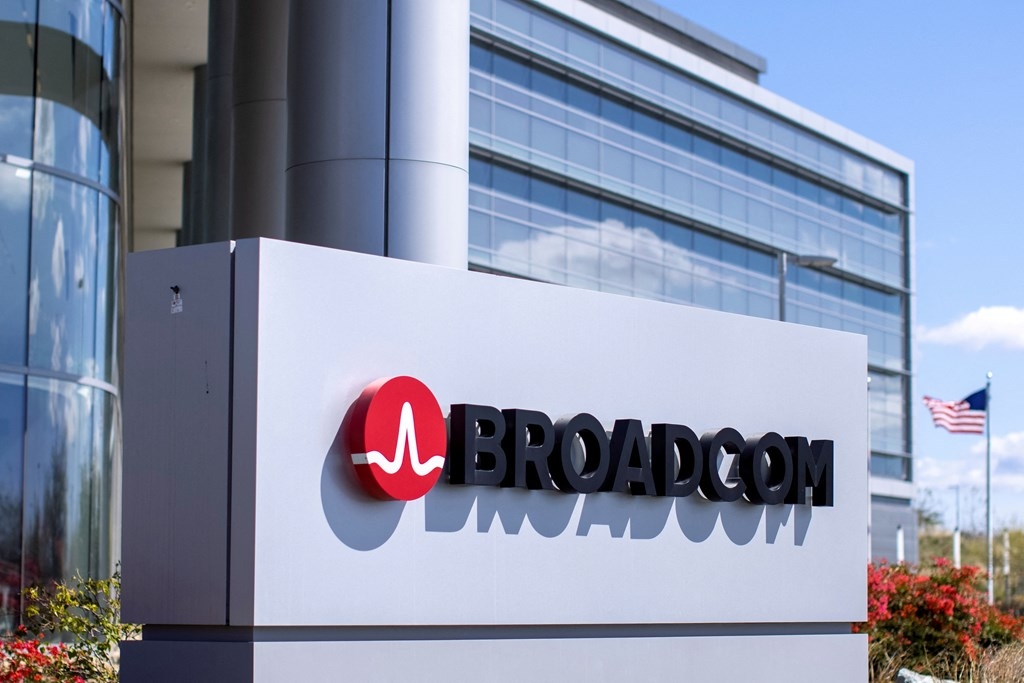 Photo: Broadcom