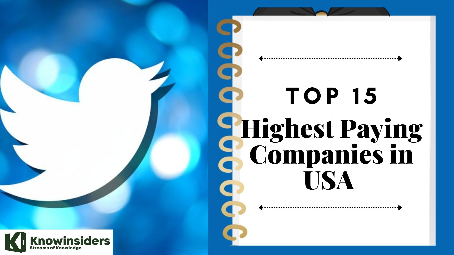 Top 15 Companies in U.S with the Highest-Paying Jobs Today