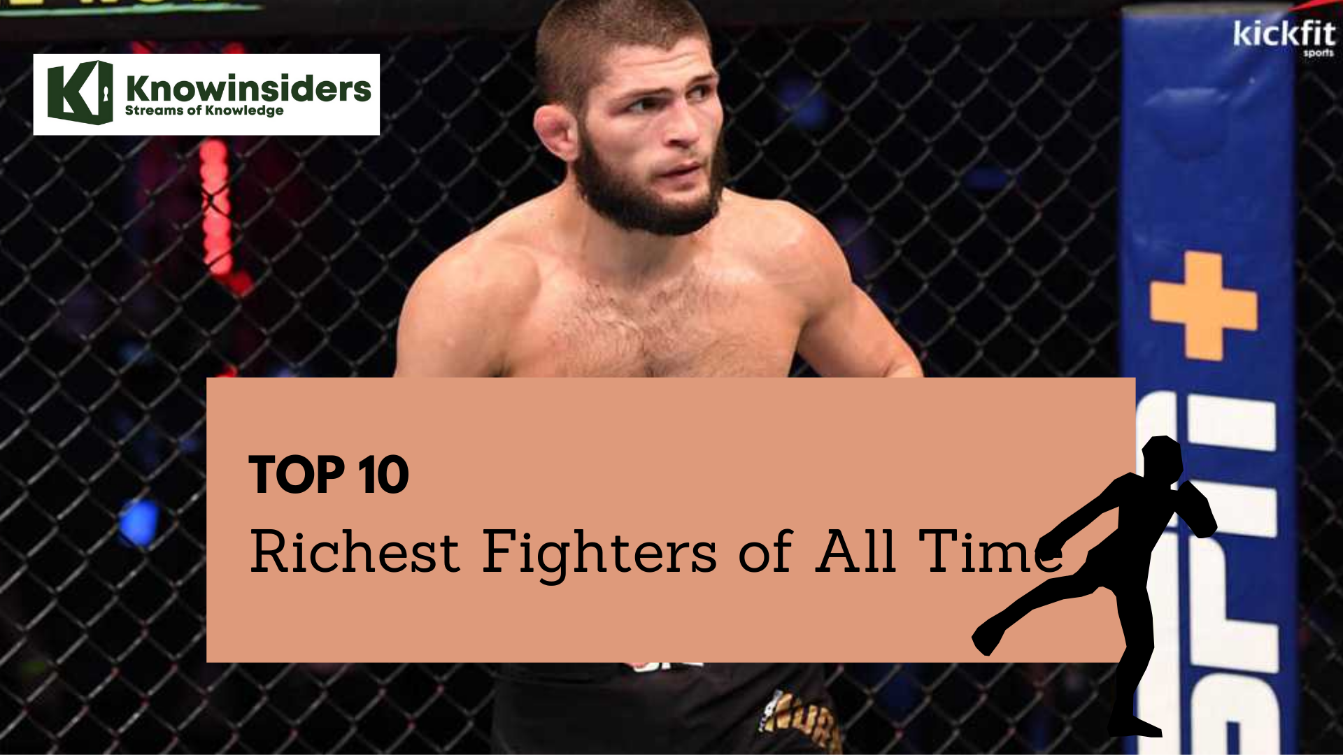 Top 10 Richest UFC Fighters Of All Time
