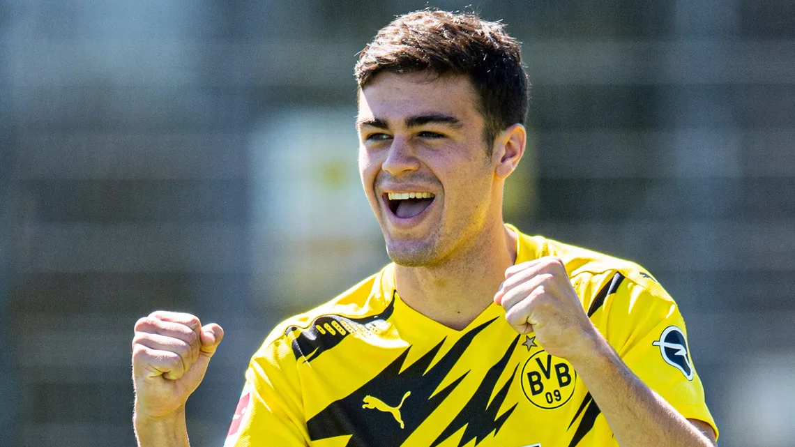 Gio Reyna is one of the latest Americans in the Bundesliga, but do you know the first? - DFL
