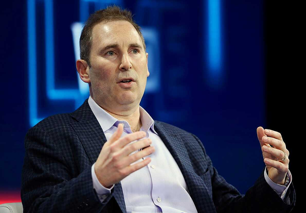 Who is Andy Jassy: Biography, Personal Life, Career and Family