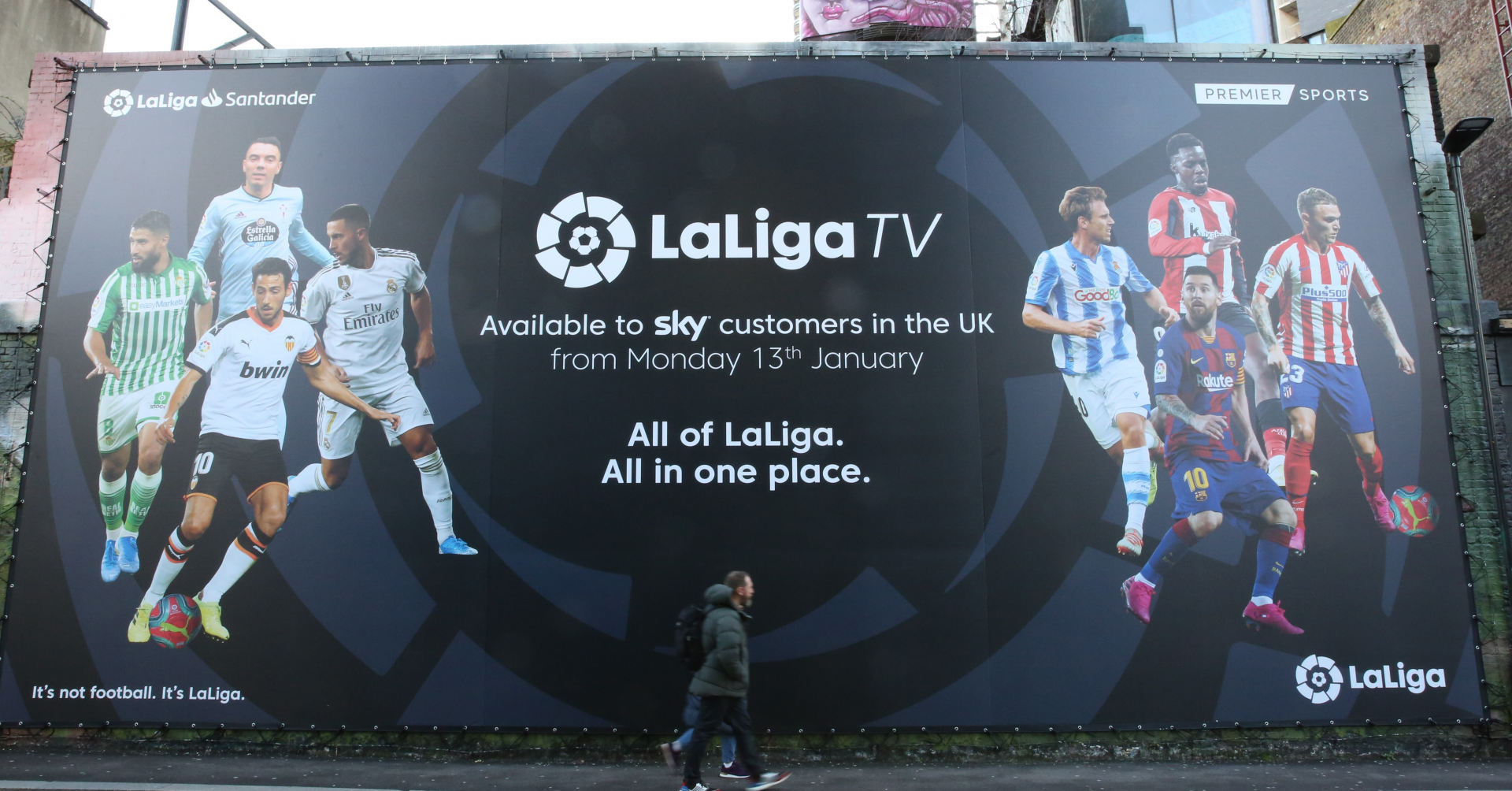 Watch La Liga In the UK 2023: 10 Free Sites, TV Channel, Live Stream