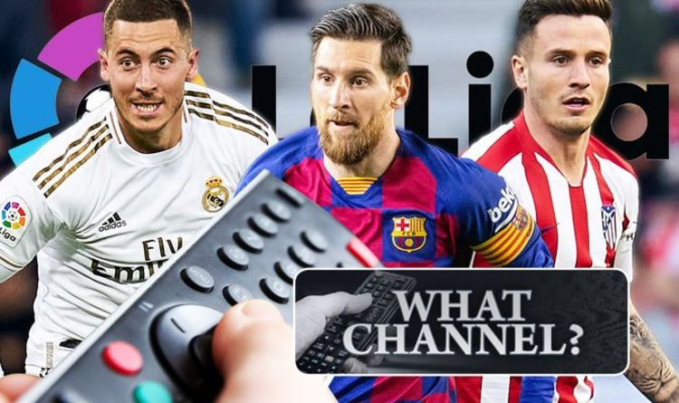 Watch La Liga in Canada: Free Sites, TV Channel, Live Stream