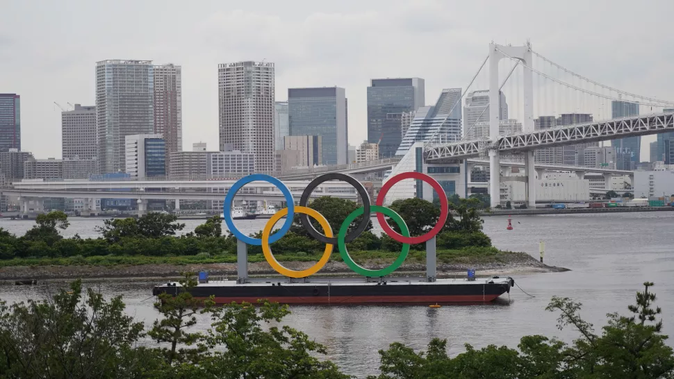 How To Watch Tokyo Olympics 2021 from Anywhere In The World