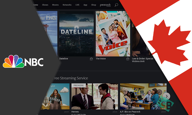 Watch NBC in Canada For FREE, Online and Live Stream