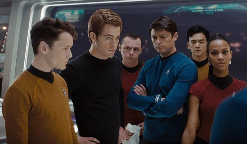Star Trek movie. Photo: Closer Weekly 
