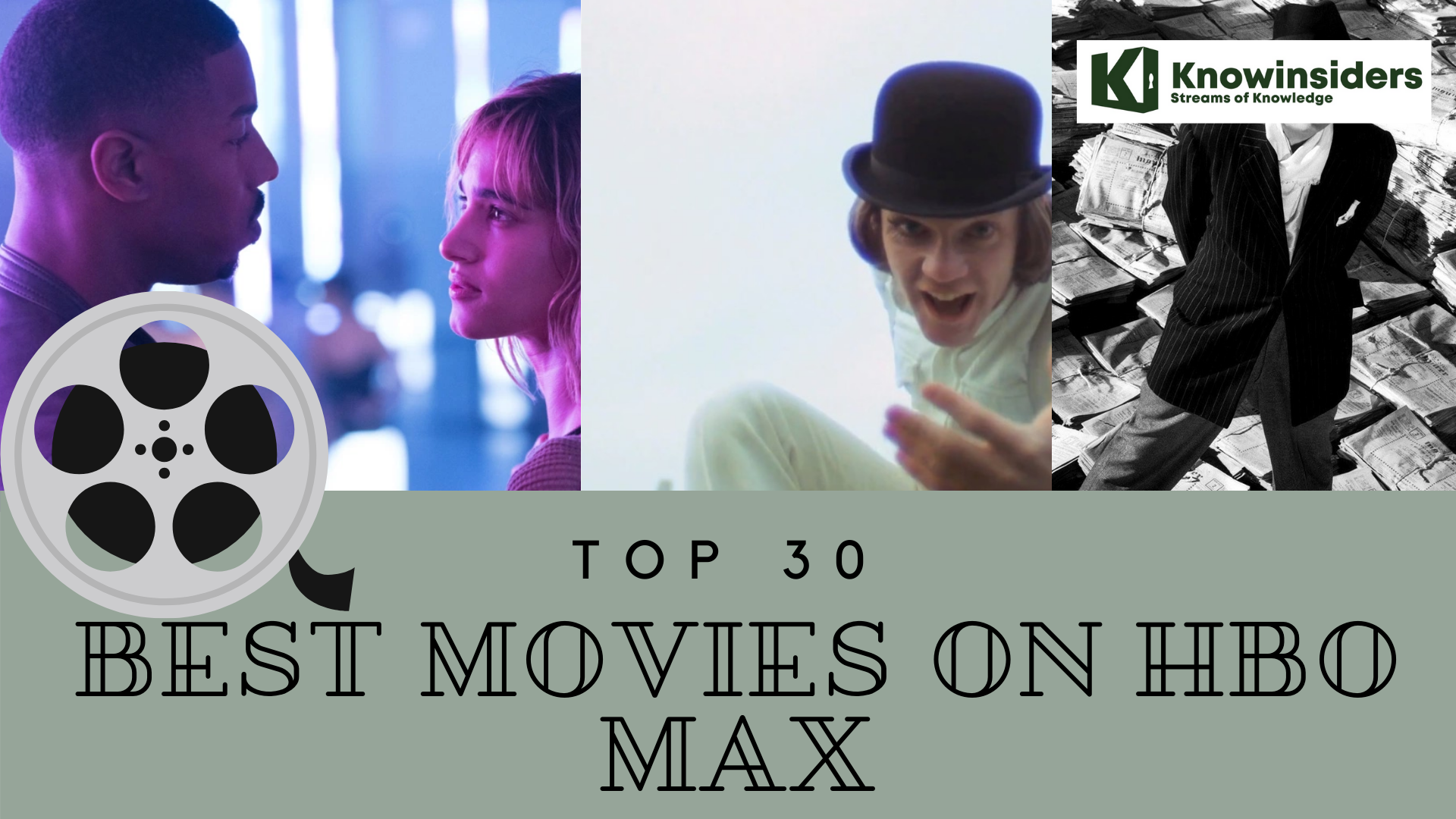 Top 30 Best Movies On HBO Max Of All Time
