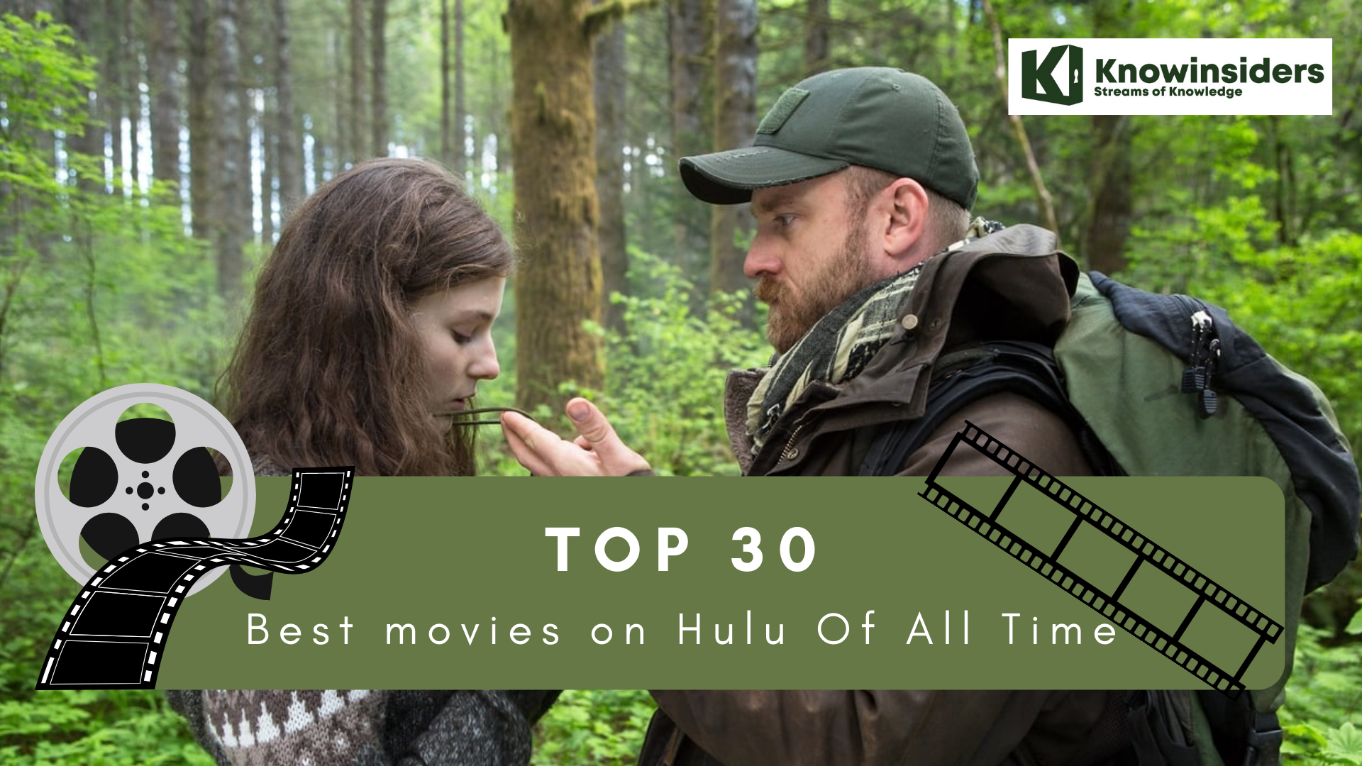 Top 30 best movies on Hulu of all time 