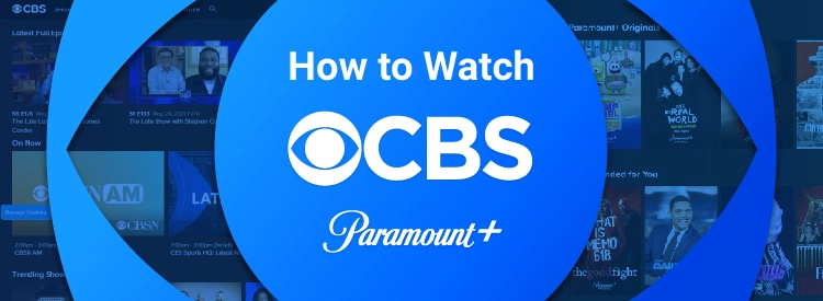 How to watch CBS in Germany 