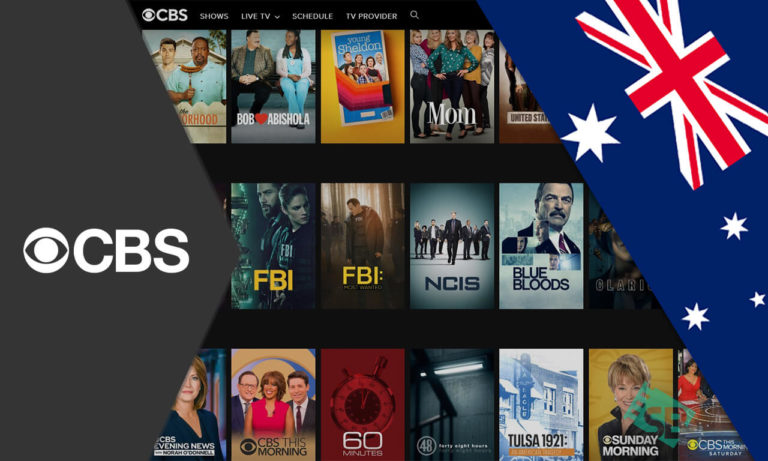 Watch Live CBS in Australia For FREE: Online, Stream