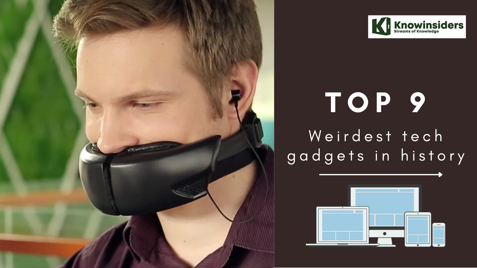 The 9 Weirdest Tech Gadgets In History