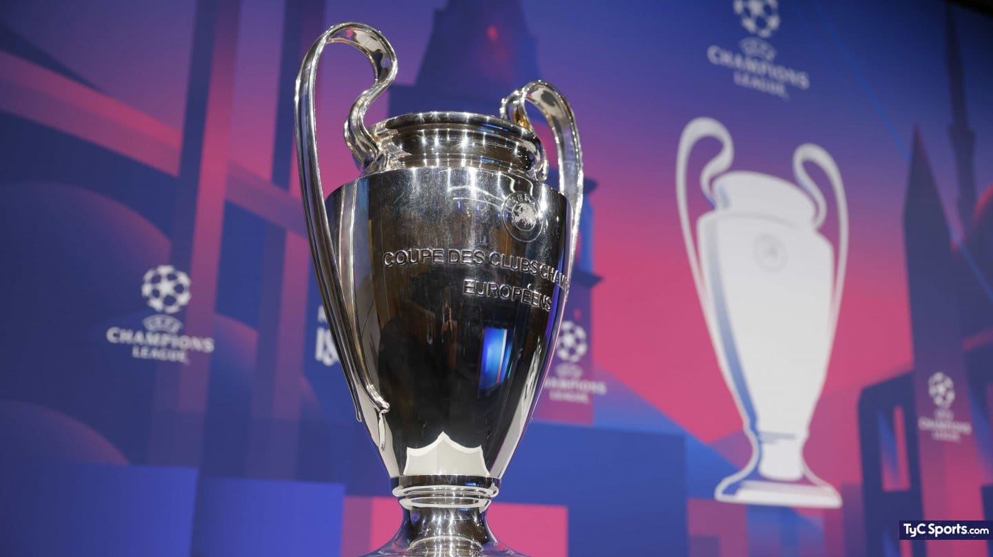 Photo: UEFA Champions League 