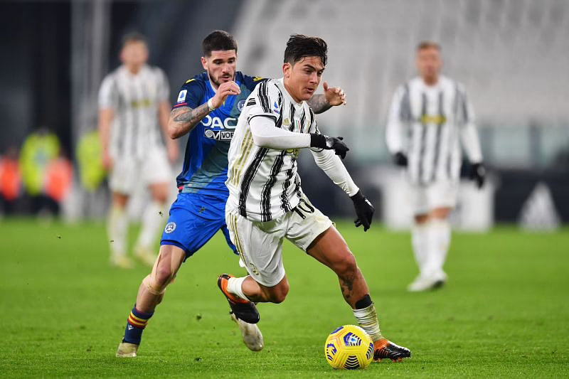 Udinese vs Juventus: Date & Time, Team News, Head-To-Head, Betting Tips, Predictions