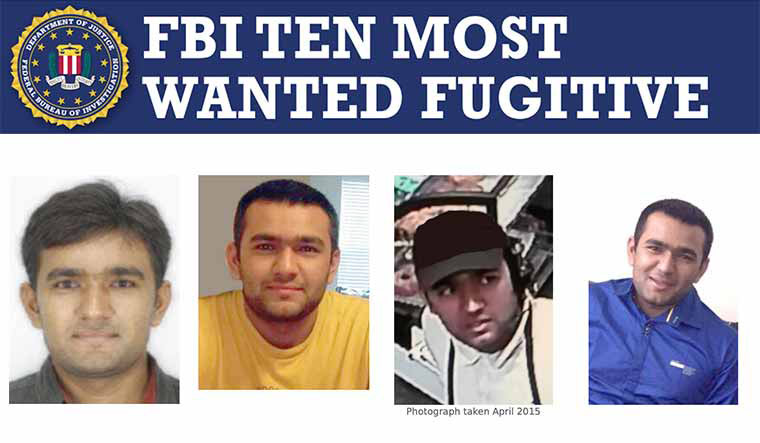 Top 10 Most Wanted Fugitives In The US - By FBI | KnowInsiders