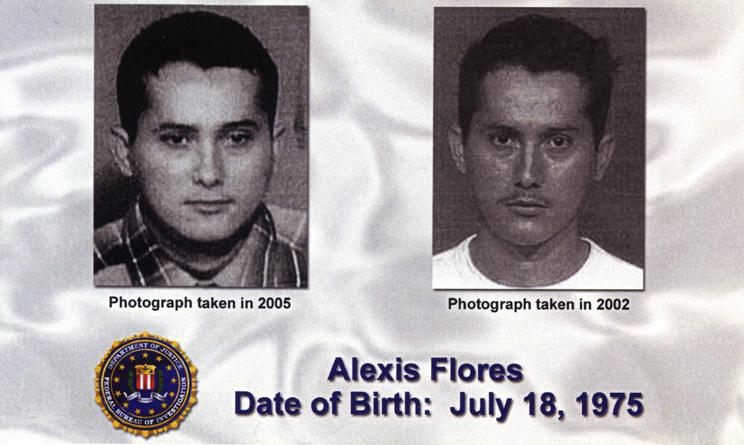 Top 10 Most Wanted Fugitives In The US - By FBI | KnowInsiders