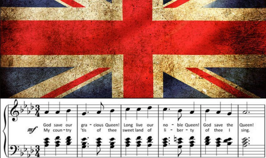 British National Anthem: Full Lyrics And History Of "God Save The Queen ...