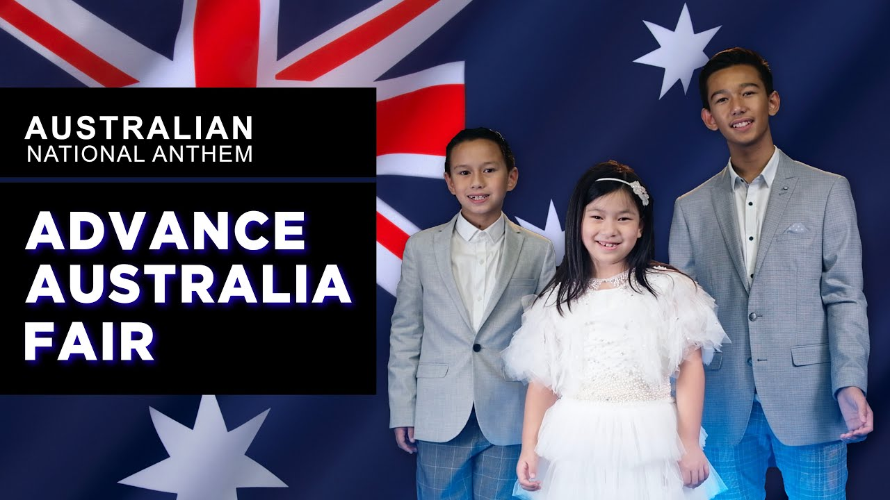 What is The Australian National Anthem: Full Lyrics and Hisrory