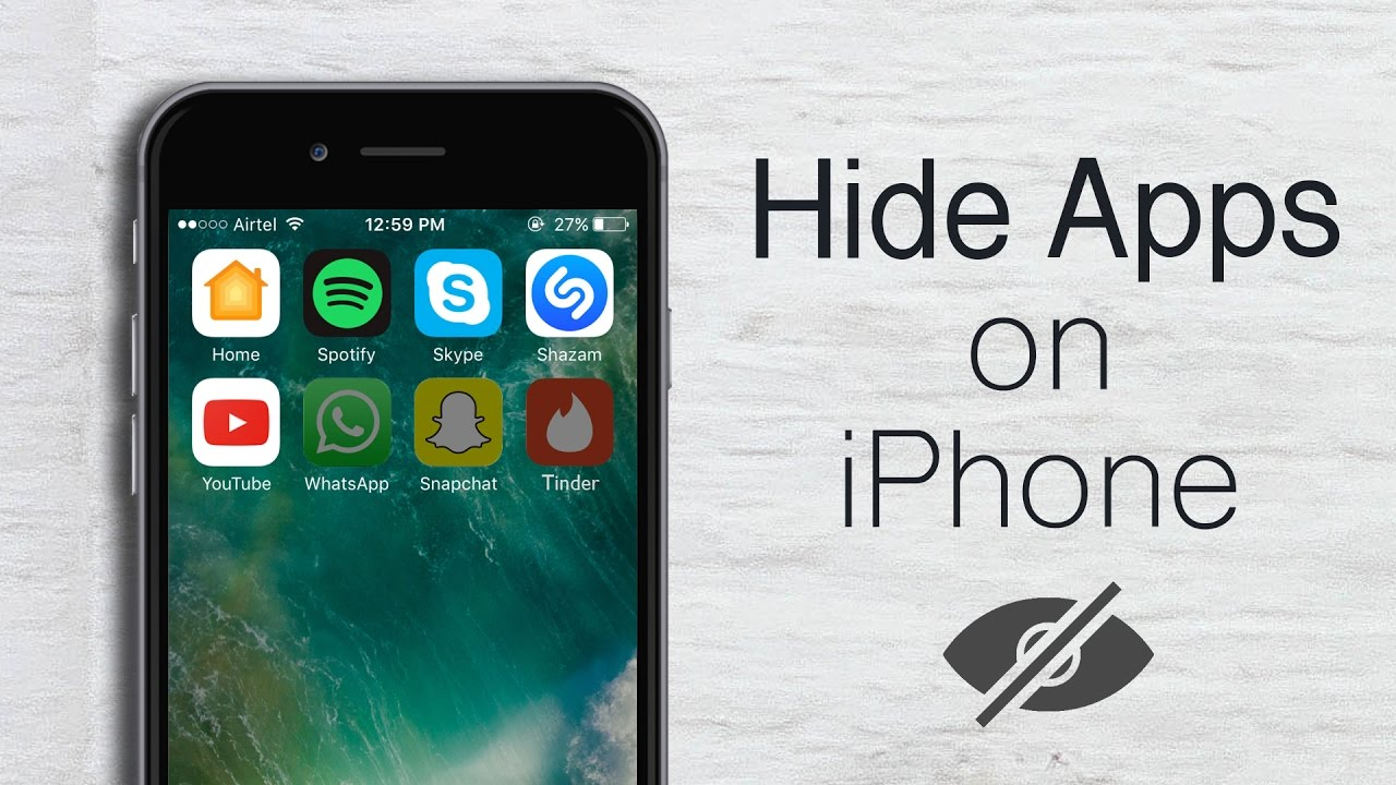 8 Ways to Find Hidden iPhone App
