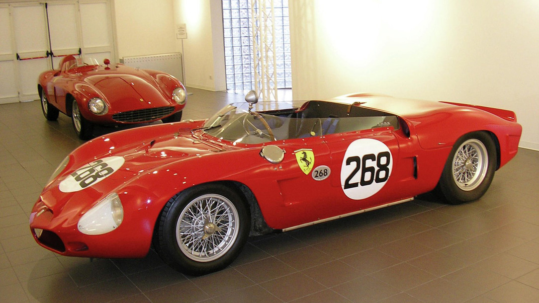 Photo: Ferrari 