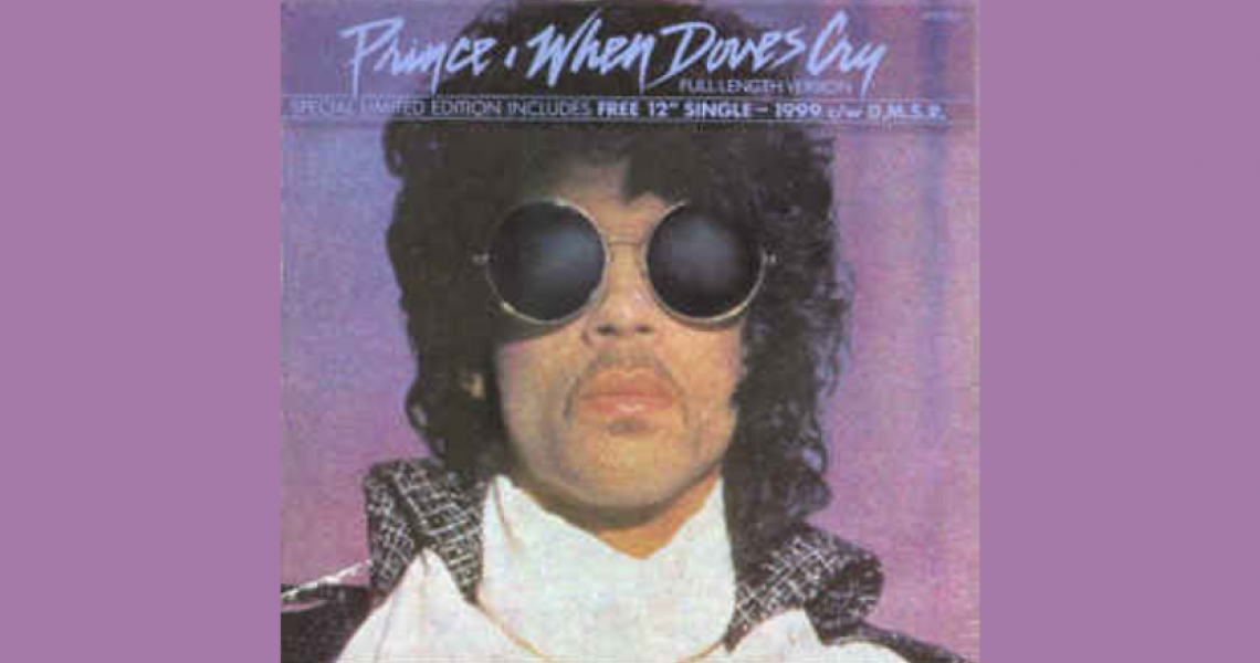 Full Lyrics of When Doves Cry - by Prince and the Revolution