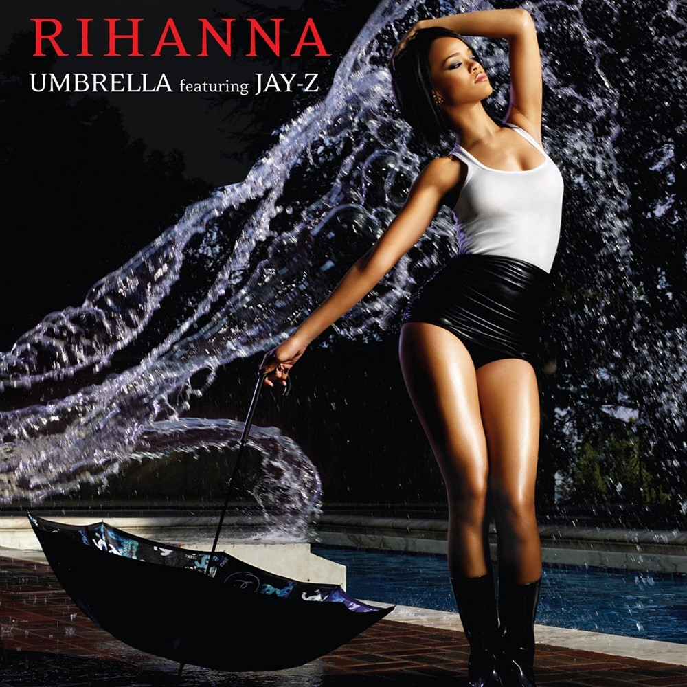 Full Lyrics of "Umbrella” - by Rihanna