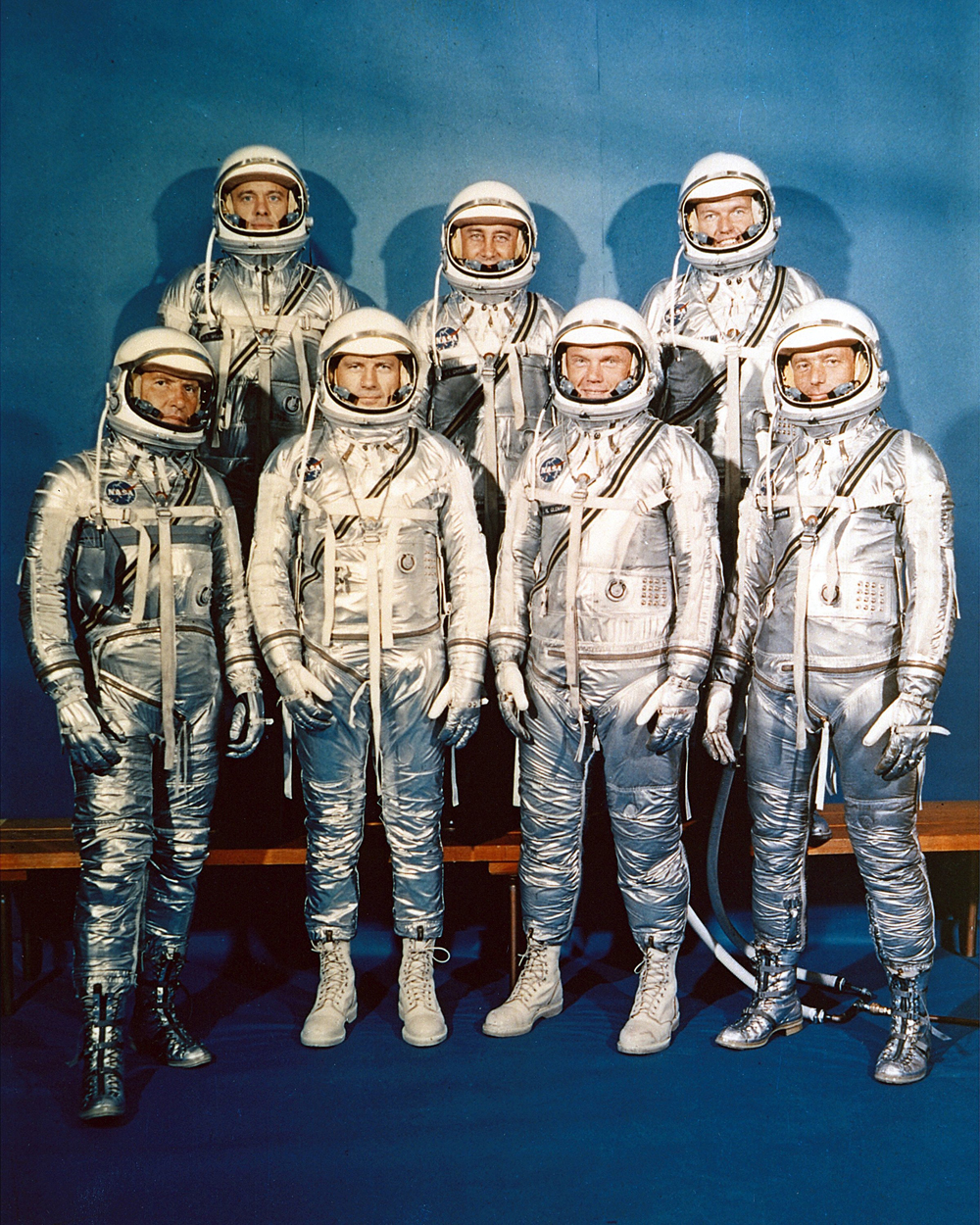 Facts About the Mercury - The First Crewed Spaceflights In The US