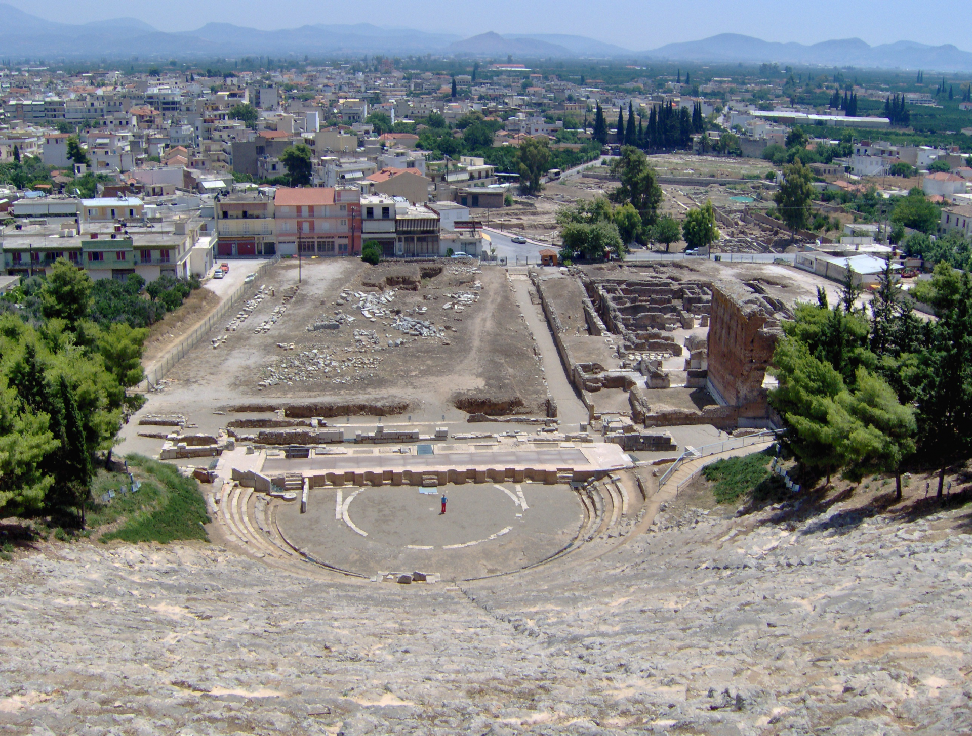 facts about argos the oldest city in europe