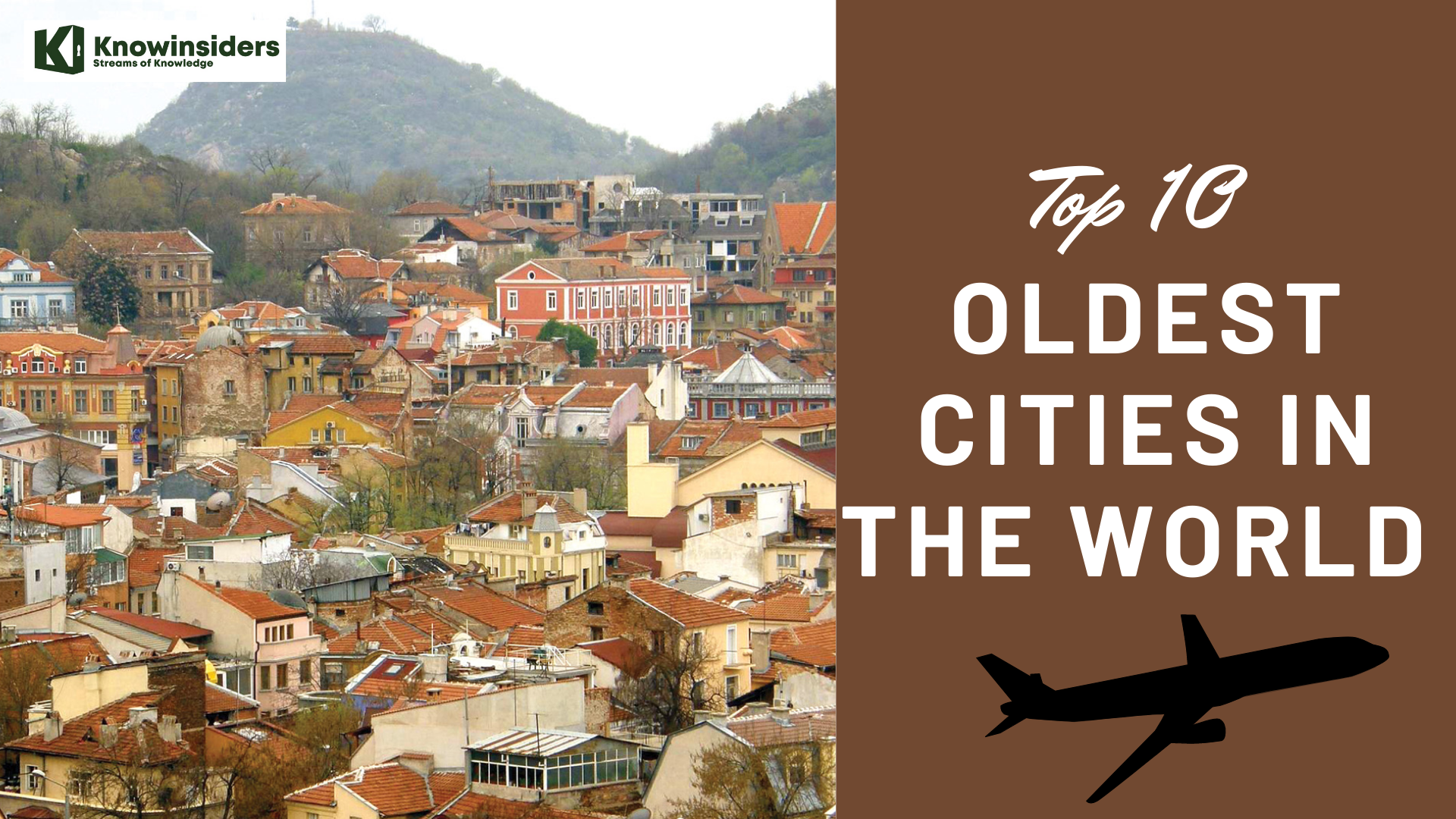 Top 10 Oldest Cities In The World Where People Still Live