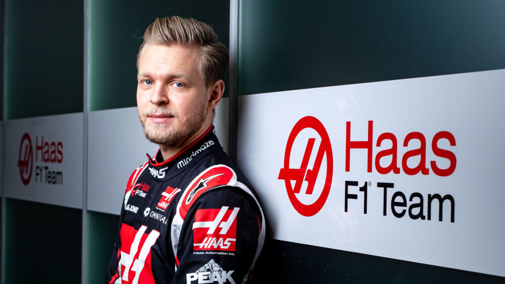 Photo: Haas F1 team 