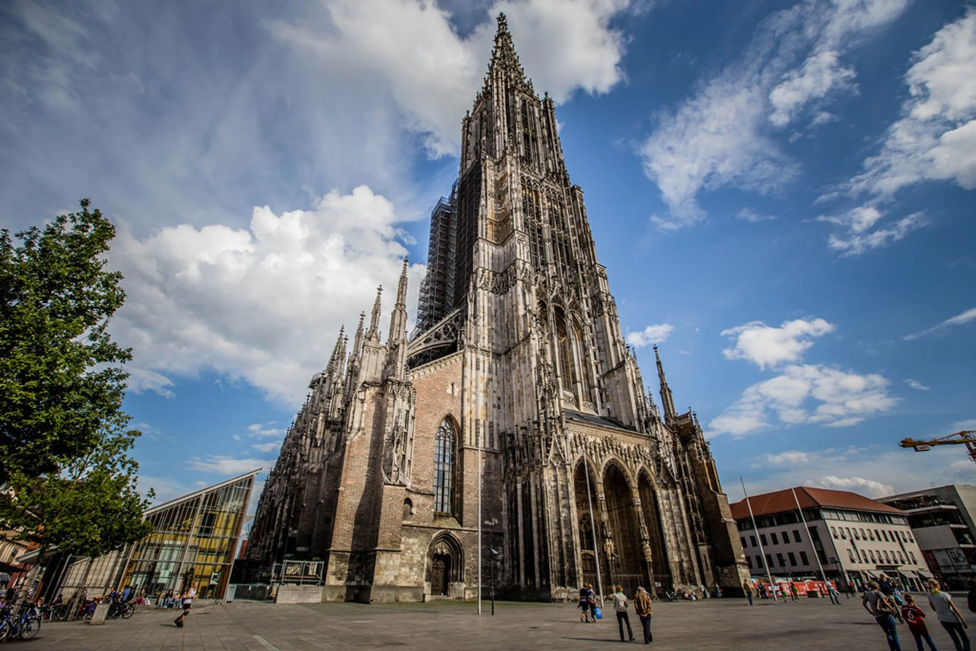Top 10 Largest Churches In The World