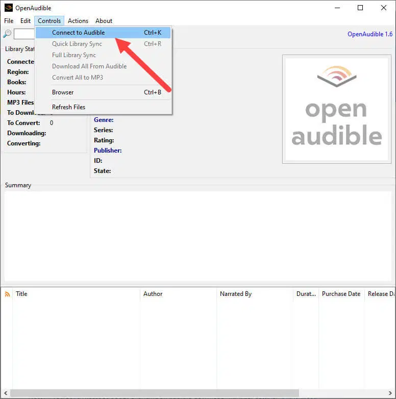 Comment convertir les livres audio d'Audible.Com : Des moyens simples et faciles