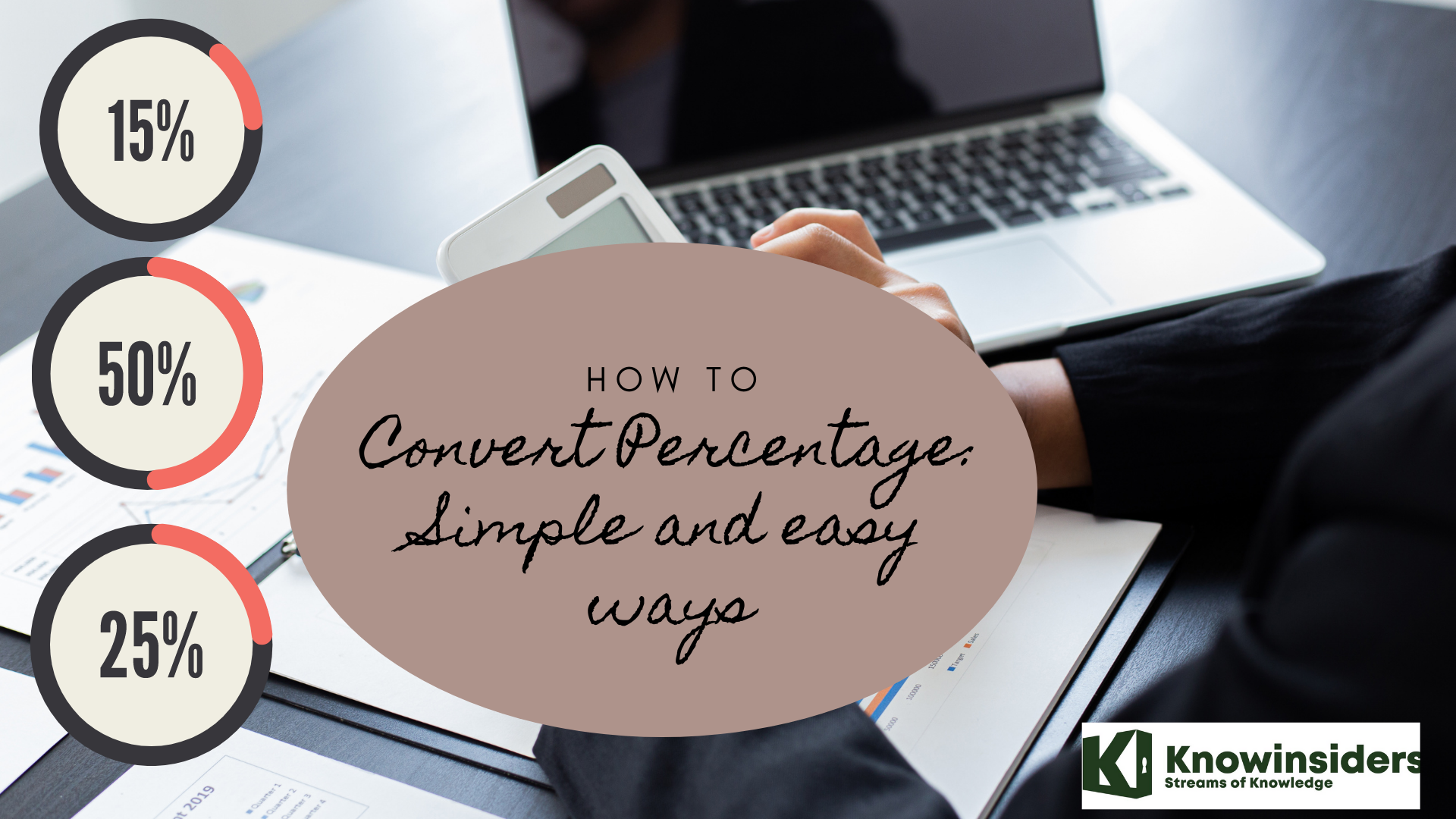 How to convert to Percentage: Best and Simple Ways 