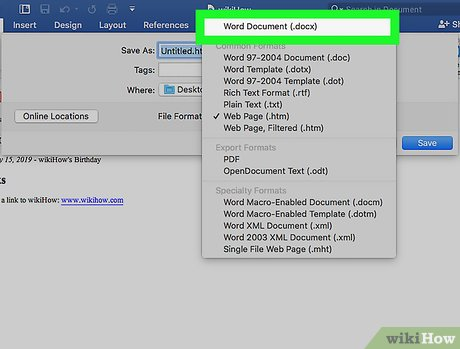 How To Convert HTML To Word: Best Methods & Simplest Steps | KnowInsiders