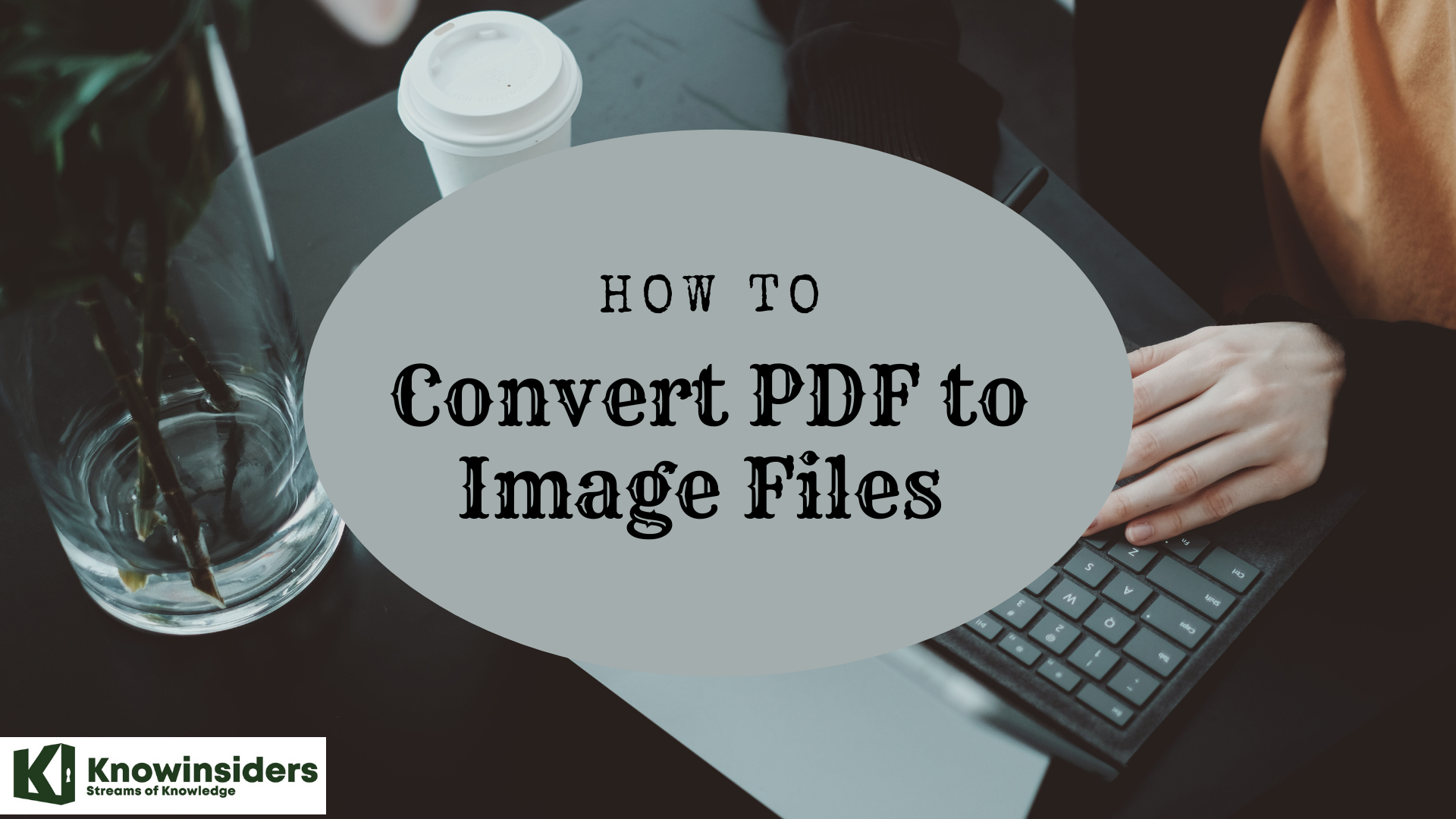 How to Convert PDF to Image Files: Best Methods and Simpliest Ways