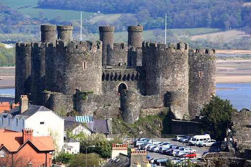 Photo: The Castles of Wales 