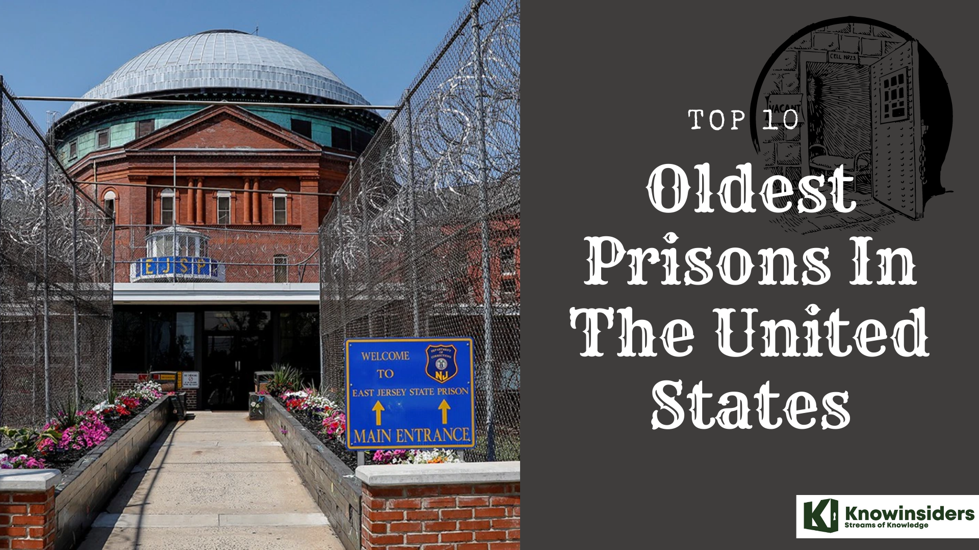 10 oldest prisons in the united states the first jails