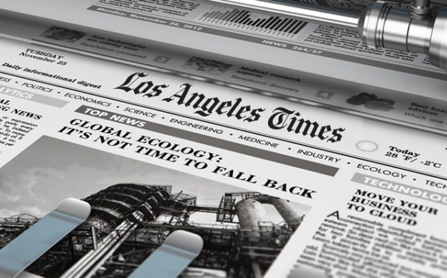 Top 10 Most Popular Newspapers In The United States | KnowInsiders