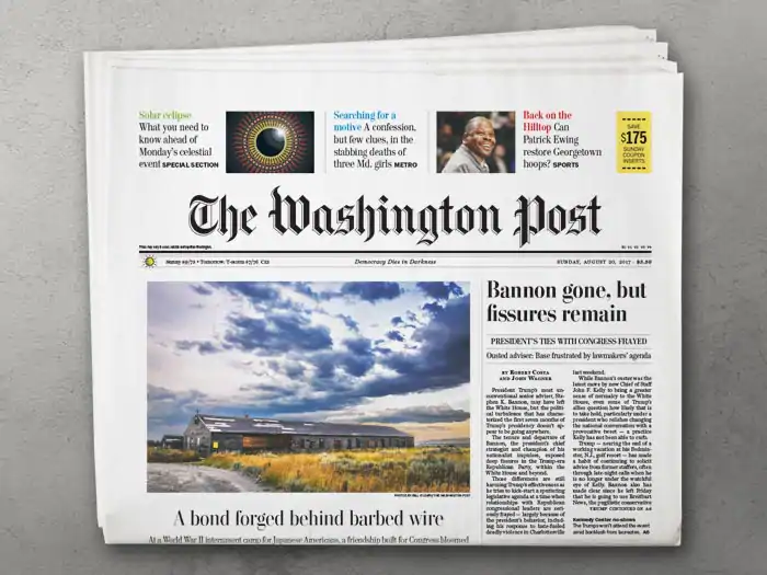 Photo: The Washington Post 