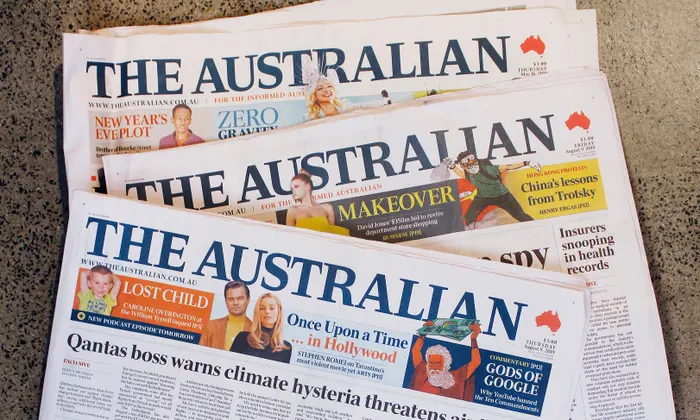 Top 10 Most Popular Newspapers In Australia | KnowInsiders