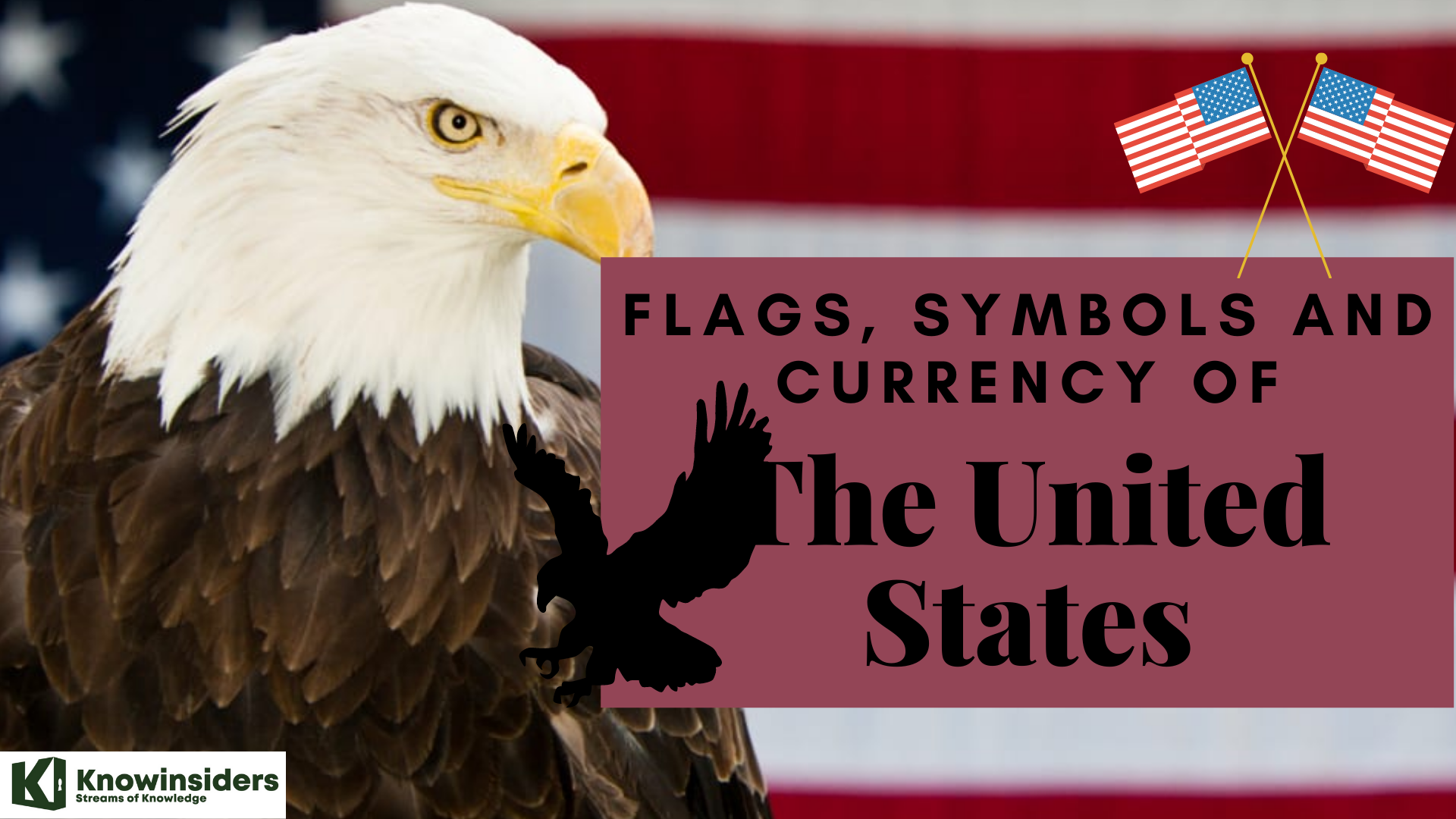 What are the Flags, Symbols & Currency of the United States