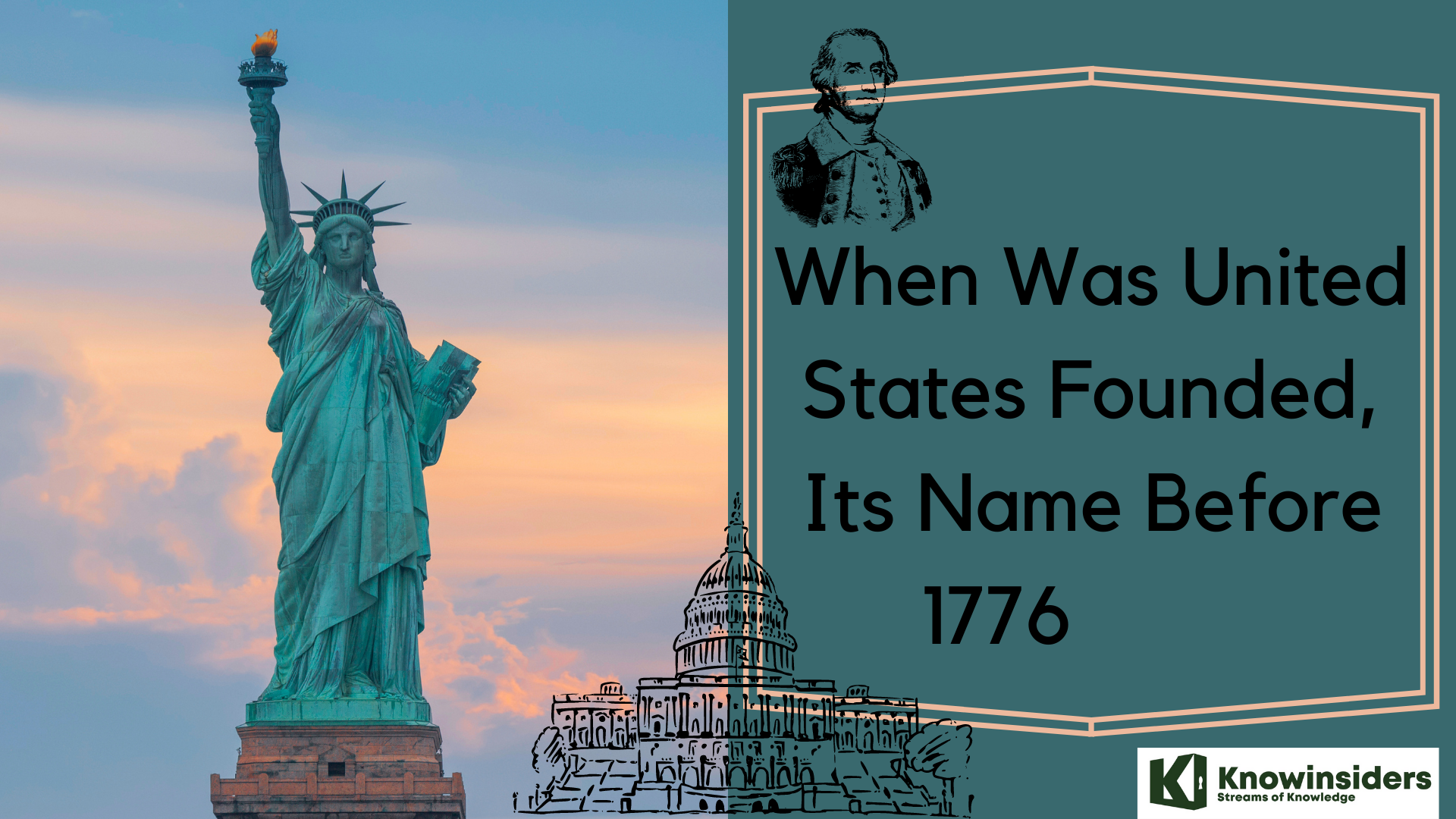 When was United States Founded, Its Name Before 1776 