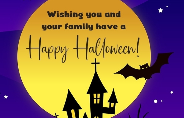 halloween best wishes quotes for family and friend